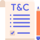 terms and conditions