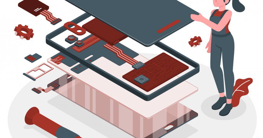 chervis mobile phone repair